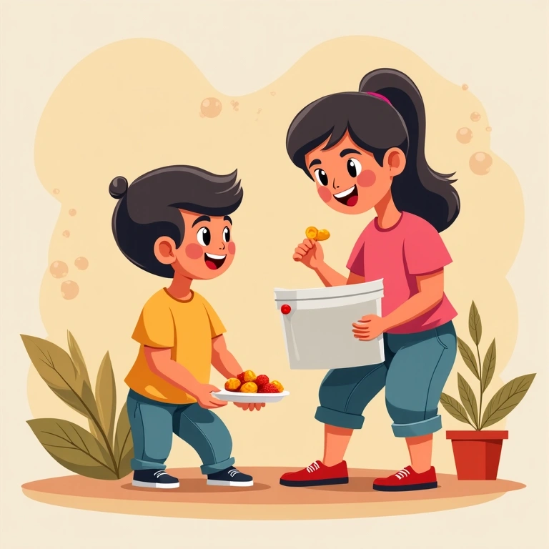 Infografía sobre vitaminas y minerales clave