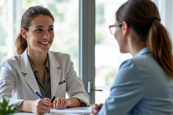 Primera consulta con nutricionista