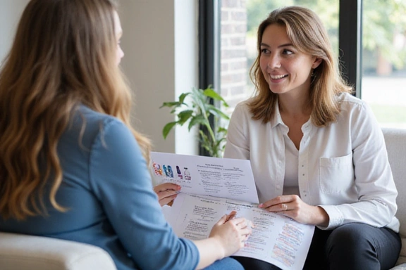 Seguimiento nutricional y apoyo