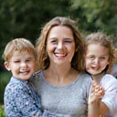 Foto de perfil de Ana y sus hijos